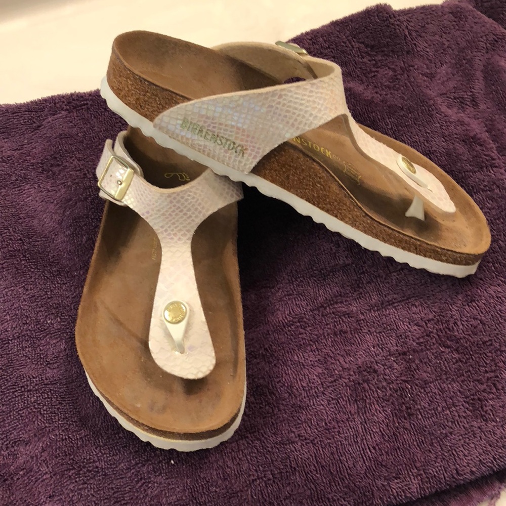 Birkenstocks